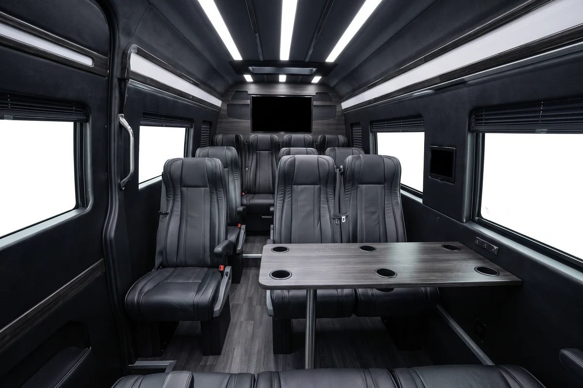 Mercedes-Benz Executive Sprinter